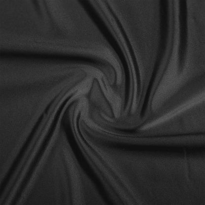 Women Glossy Sexy Mini Skirt High Waist Pencil Bodycon Skirt Stretchy Solid Color Skirt for Club Pole Dancing Party Show Coatume